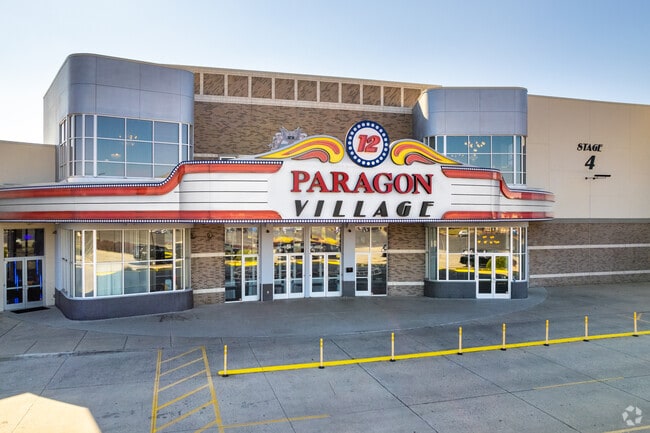 The Paragon Theater in Lafayette screens new films and serves up unconventional movie food.