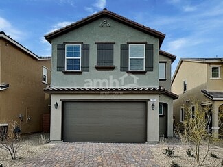 843 Longwood Gardens St, Las Vegas, NV 89178