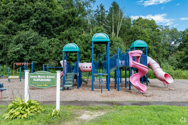 James Morris School serves grades PK through 5.