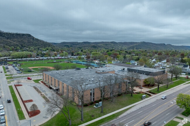 Central High School is rated a B overall by Niche.