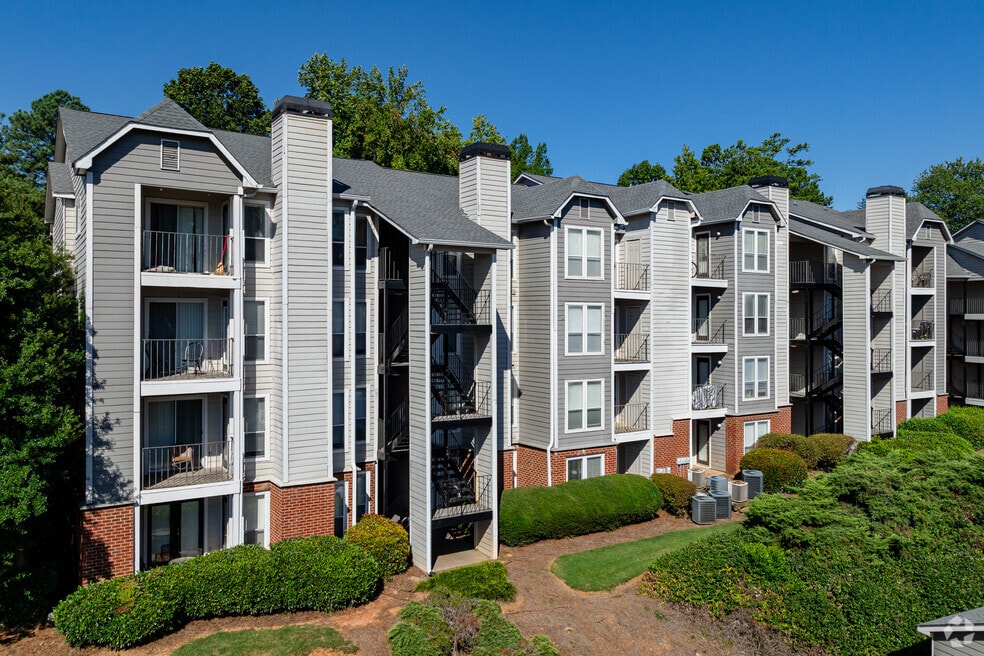 The Clarion Apartments