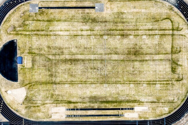 Poland Regional High School Serves grades 9 -12.