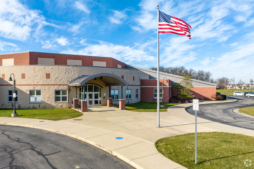 General Rosecrans Elementary School serves students in PK through K-6.