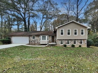 2354 Shadowood Dr SW, Conyers, GA 30094