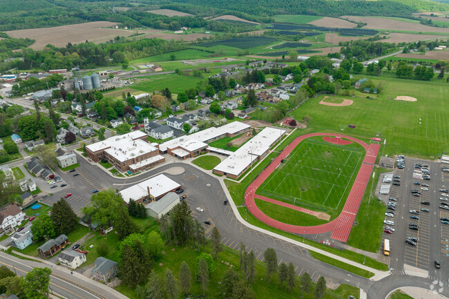 Tully Elementary School is the primary public elementary school of Tully, NY.