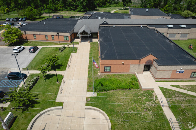 Chase STEMM Academy welcomes visitors.