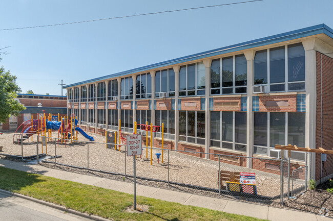 San Juan Diego Academy is a private school located in Wyoming, Michigan.