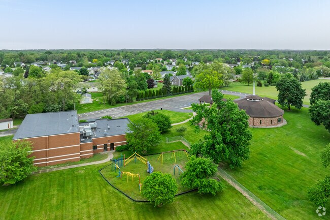 Christian students from across Tecumseh attend Lenawee Seventh-Day Adventist School.