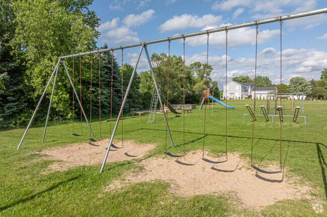 Cornerstone Christian Academy is located in Fremont, Michigan.