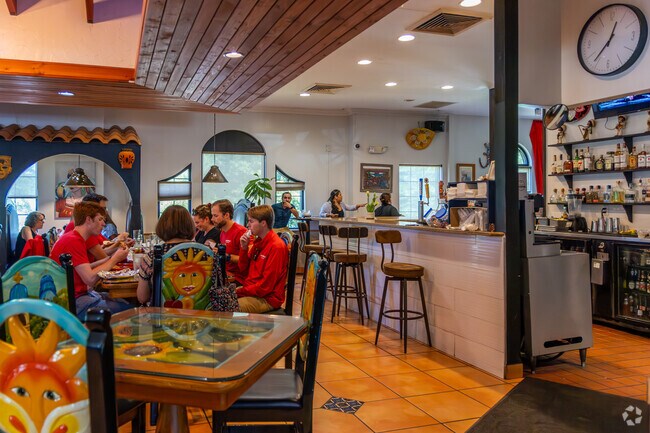 Stop by Guadalajara in Ashcroft for authentic Mexican food.