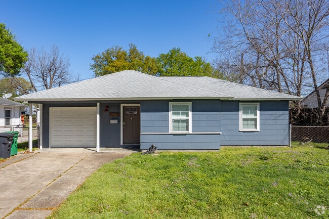 Ranch homes reign supreme as the most popular style found in Spring Branch East.