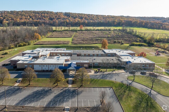 Liberty-Valley Elementary School is the place that young learners love.