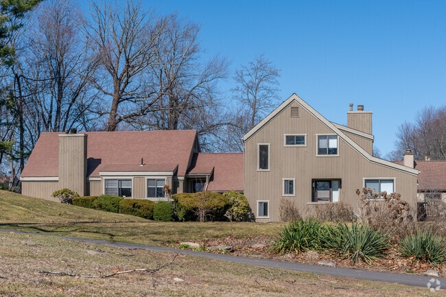 The Oronoque Village condo community has 900 units and makes up a large part of the Oronoque neighborhood.