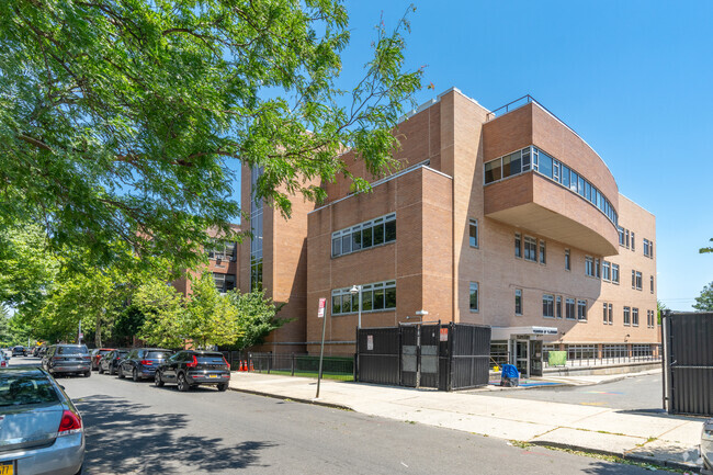 Bnot Chaya Academy is an all-girls, private Jewish school in Midwood, Brooklyn.