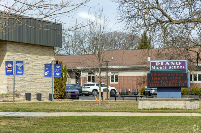 Plano Middle School