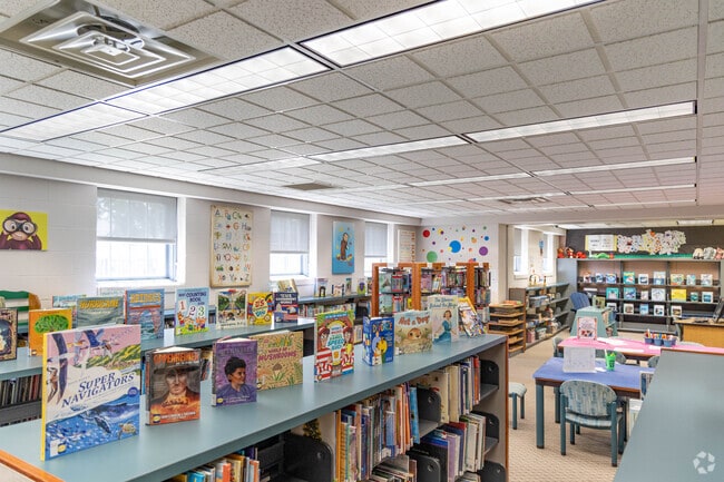 East Palestine Public Library offers many events for all ages to enjoy.