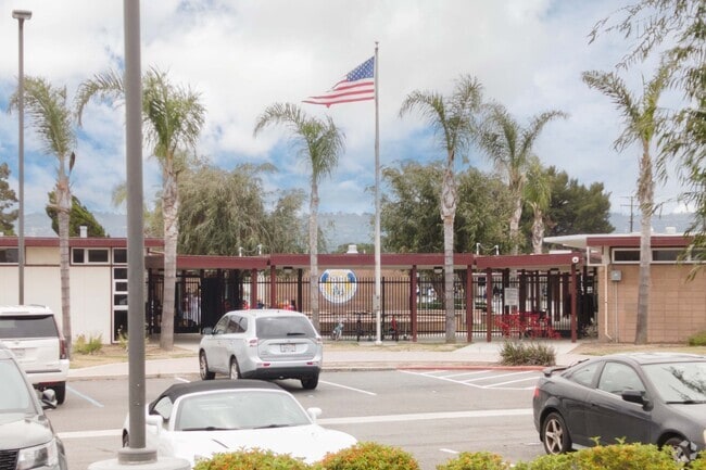 Hickory Elementary School is the home to 849 students.