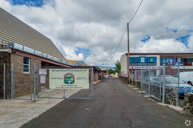 Adventist Malama Elementary School: Where education and character flourish.