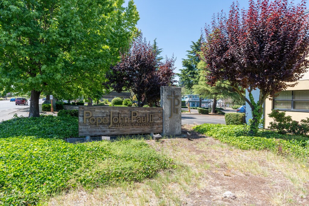 Pope John Paul II High School has an overall Niche grade of A+.