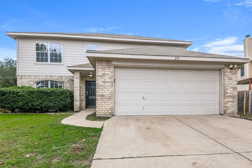 239 Centennial Place, Crowley, TX 76036 - photo 1