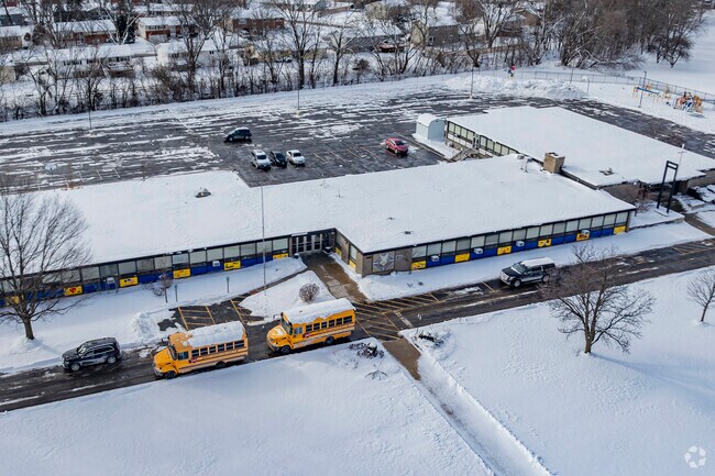 St Thomas Of Villanova School