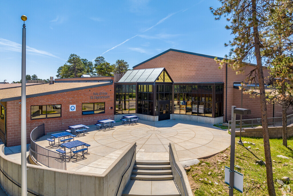 Ralston Elementary is a highly rated public school in Golden.