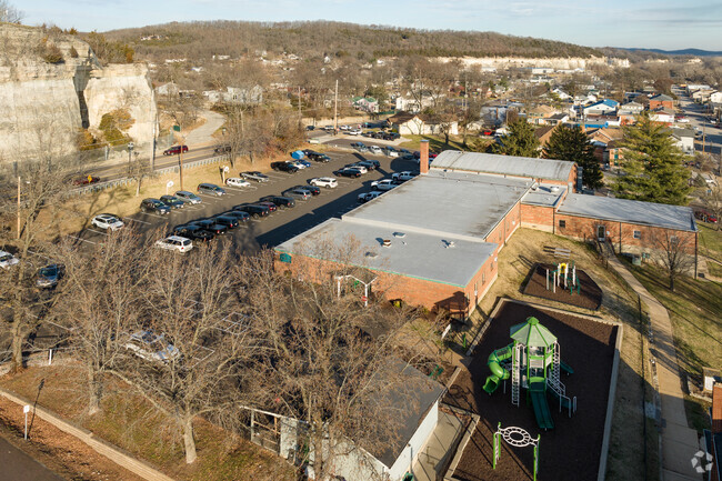 St. Bridget School is a Catholic elementary school associated with the parish community.