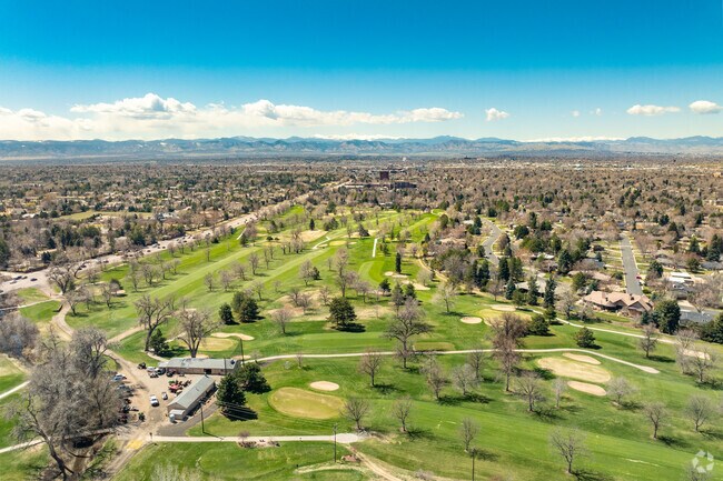 Wellshire is a community with plenty of playgrounds, a public golf course and peace of mind.