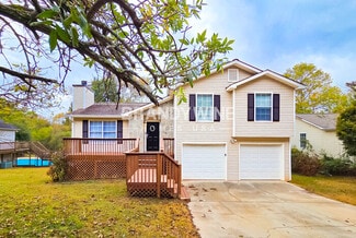 107 Lake Terrace, McDonough, GA 30253