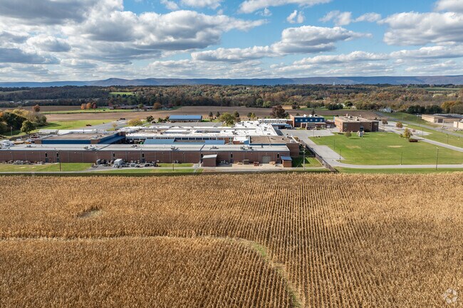 Kids sharpen their skills at Franklin County Ctc.