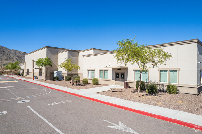 The Odyssey Preparatory Academy - Sienna Hills, Buckeye AZ 