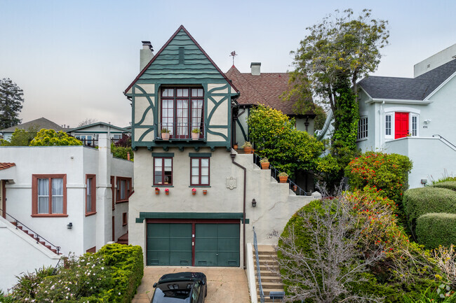 Glenview is a sought-after residential area known for its historic charm.