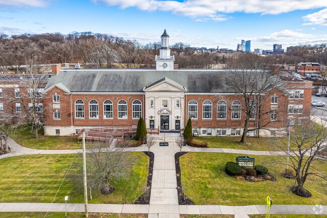 Richard Bailey Elementary School provides a fun and safe learning environment for students.