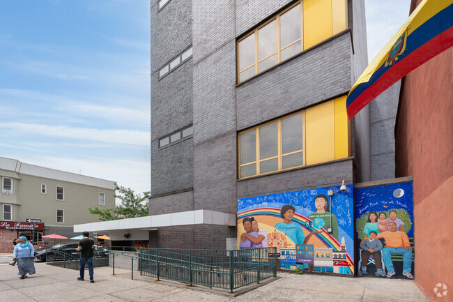 Brooklyn's Sunset Park High School fosters futures.