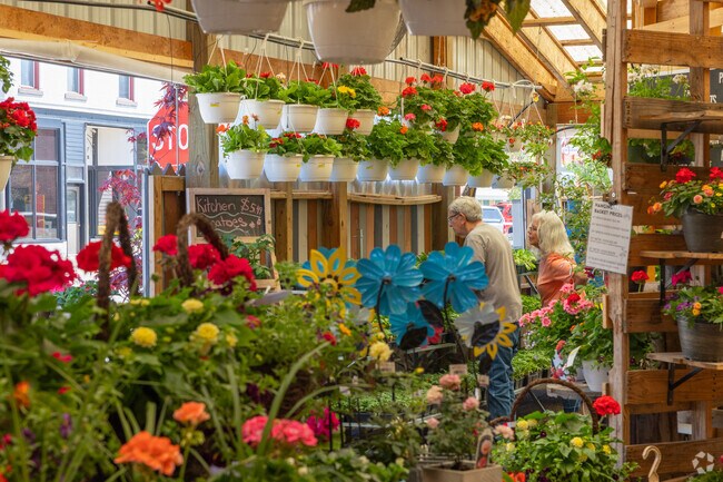 Coopersville Hardware & Feed provides goods to local farmers and residents of Lamont alike.