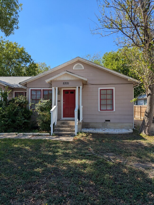 5321 Howard St, San Antonio, TX 78212