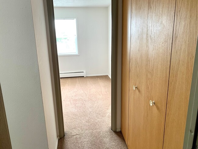 Linen Closet