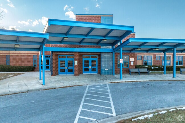 Cedar Lane Special Center in Fulton provides great learning.