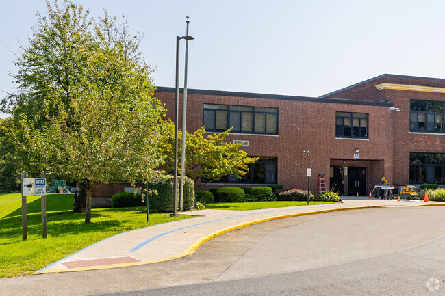 Riccardi Elementary School has 428 students in grades k-6.
