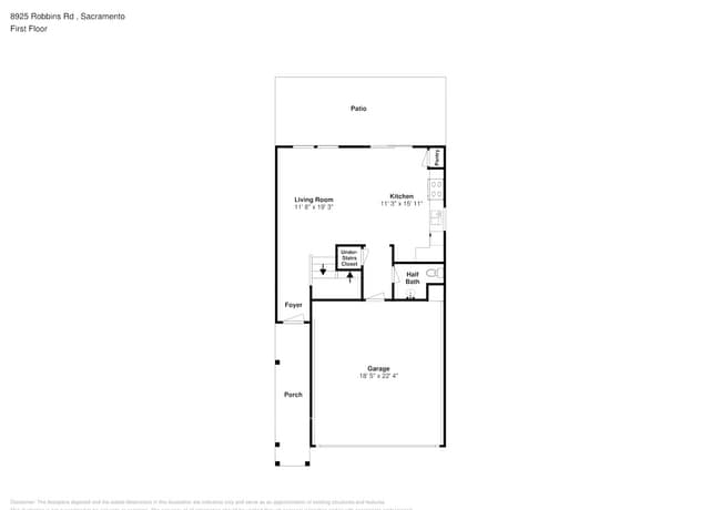 8925 Robbins Rd, Sacramento, CA 95829 - photo 2