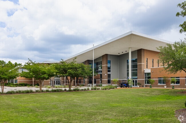 R.B. Stall High School is a public high school in North Charleston.