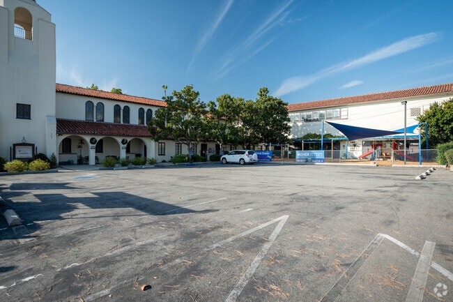 Meher Montessor School has multiple classes in the San Gabriel Valley.