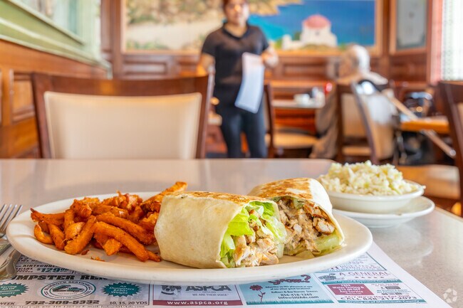 The All Seasons Diner in Eatontown has a wide variety of food.