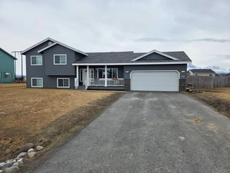1174 N Angus Loop, Palmer, AK 99645
