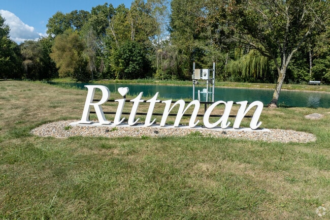 Welcome to Rittman, Ohio—a small town with a big heart.