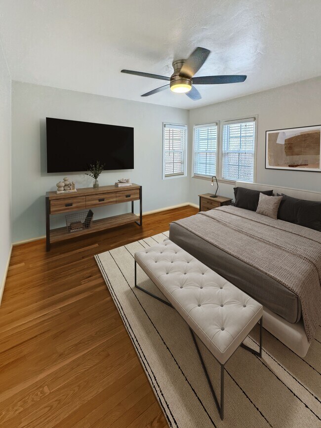 38 8th Ct unit Bottom, Hermosa Beach, CA 90254 - photo 4