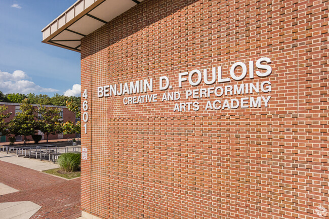 Benjamin D. Foulois Academy