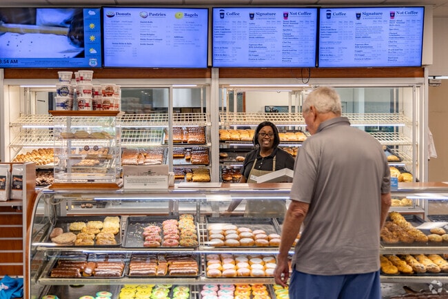 Donut Bank has been in the Greater Lincolnshire neighborhood since 1987.