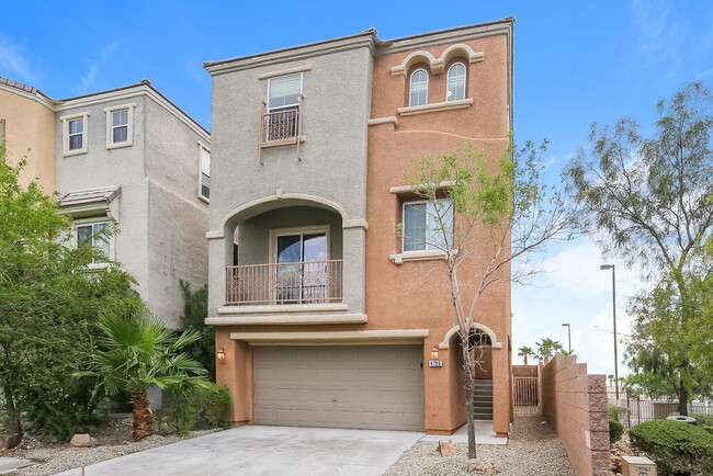 4786 Cortina Rancho St, Las Vegas, NV 89147 - photo 2
