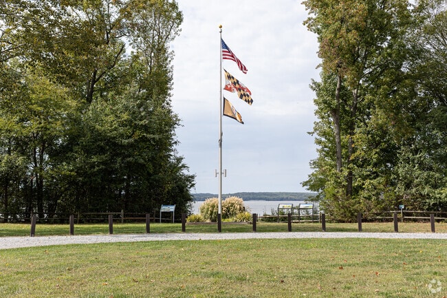 Mallows Bay Park in Nanjemoy was designated as the 14th national marine sanctuary in the nation.
